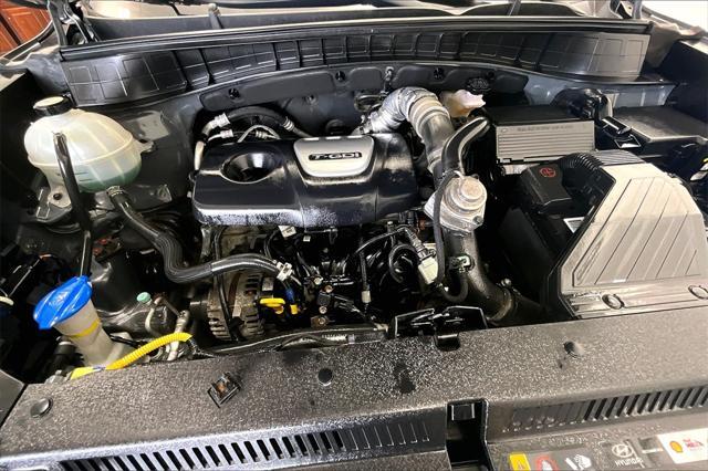 used 2017 Hyundai Tucson car, priced at $13,505