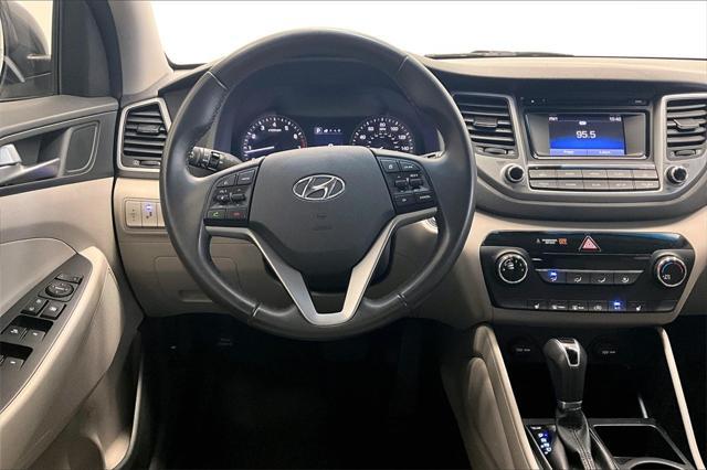 used 2017 Hyundai Tucson car, priced at $13,505