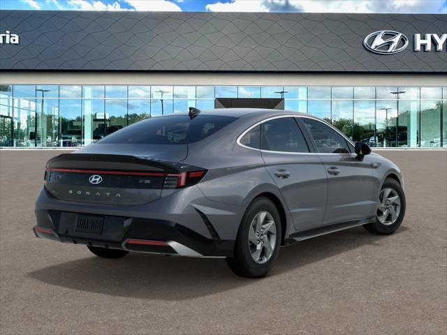 new 2025 Hyundai Sonata car, priced at $26,423