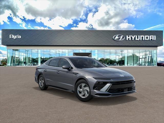 new 2025 Hyundai Sonata car, priced at $26,423