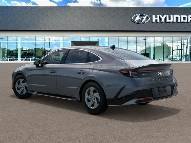 new 2025 Hyundai Sonata car, priced at $26,423