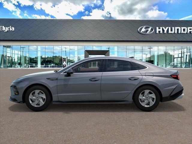 new 2025 Hyundai Sonata car, priced at $26,423