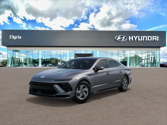 new 2025 Hyundai Sonata car, priced at $26,423