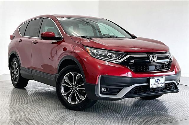 used 2022 Honda CR-V car, priced at $24,382