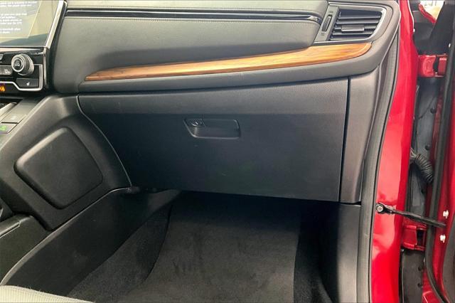 used 2022 Honda CR-V car, priced at $24,382