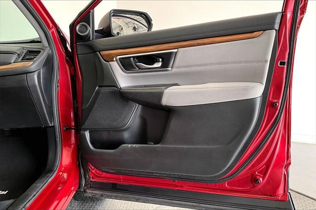 used 2022 Honda CR-V car, priced at $24,382