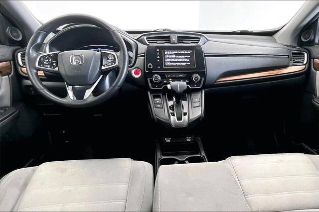 used 2022 Honda CR-V car, priced at $24,382