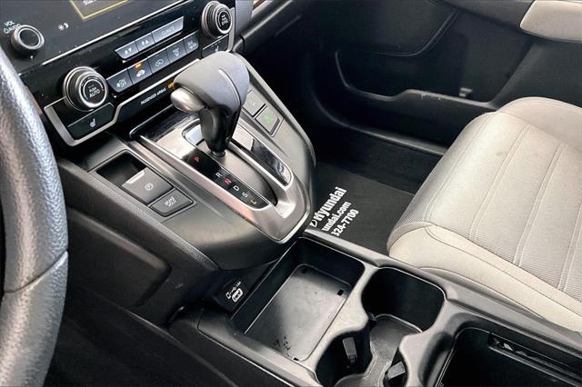 used 2022 Honda CR-V car, priced at $24,382