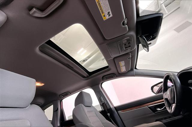 used 2022 Honda CR-V car, priced at $24,382