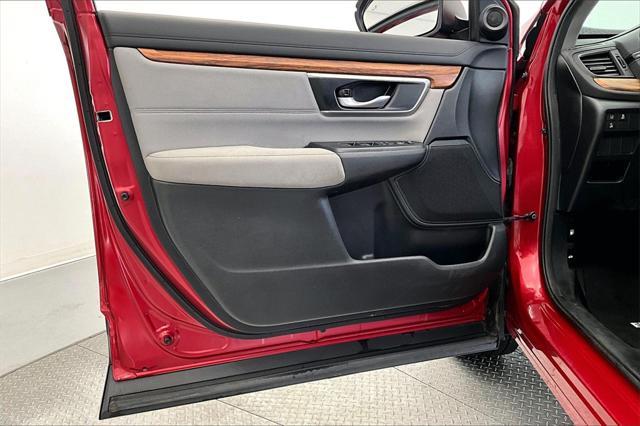 used 2022 Honda CR-V car, priced at $24,382