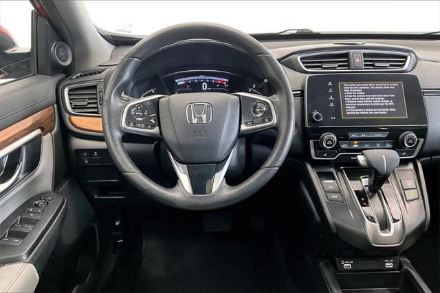 used 2022 Honda CR-V car, priced at $24,382