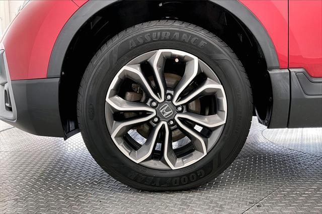 used 2022 Honda CR-V car, priced at $24,382