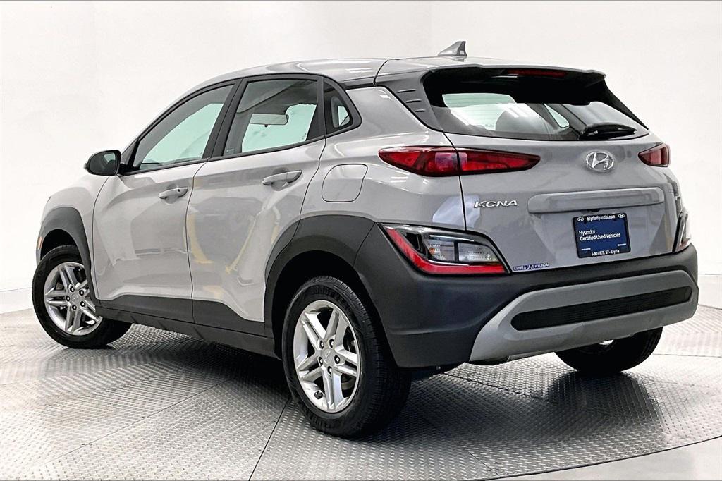 used 2023 Hyundai Kona car, priced at $15,928