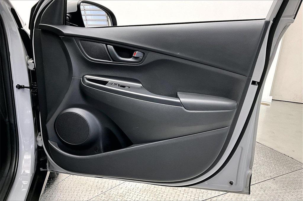 used 2023 Hyundai Kona car, priced at $15,928