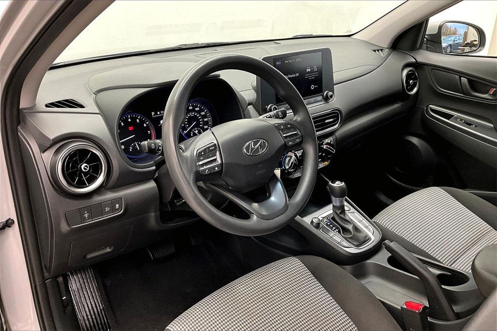used 2023 Hyundai Kona car, priced at $15,928