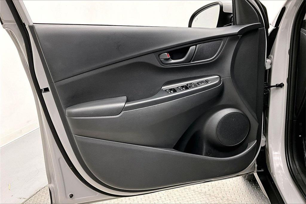 used 2023 Hyundai Kona car, priced at $15,928