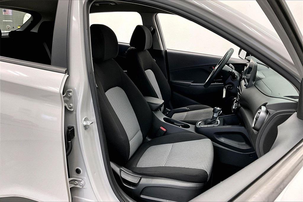 used 2023 Hyundai Kona car, priced at $15,928