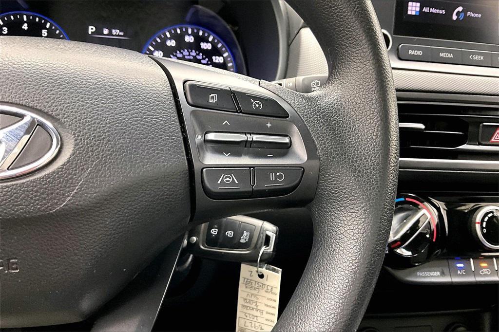used 2023 Hyundai Kona car, priced at $15,928
