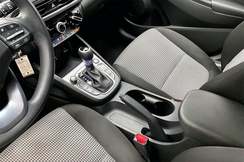 used 2023 Hyundai Kona car, priced at $15,928