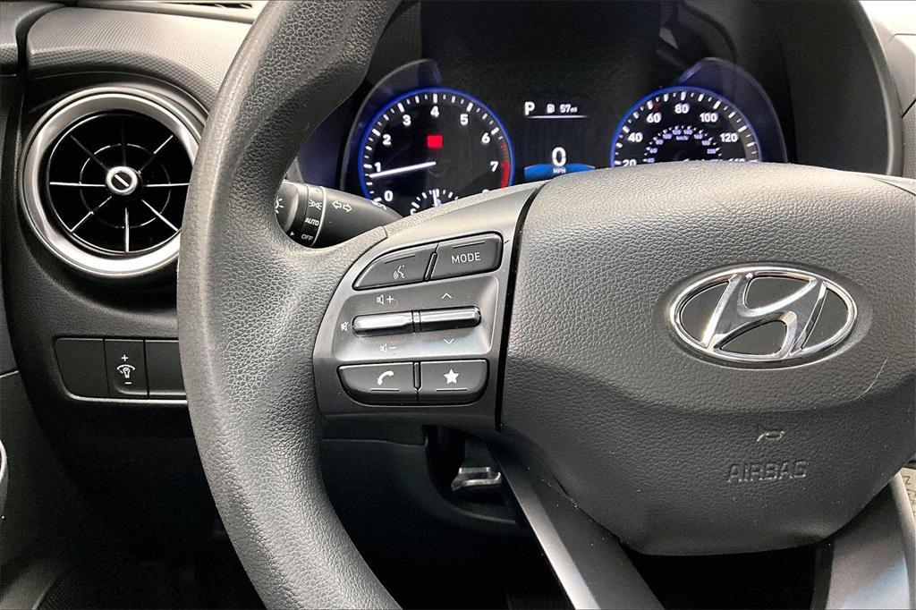 used 2023 Hyundai Kona car, priced at $15,928