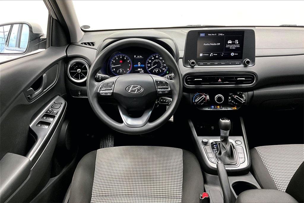 used 2023 Hyundai Kona car, priced at $15,928