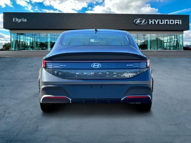 new 2025 Hyundai Sonata car, priced at $26,430