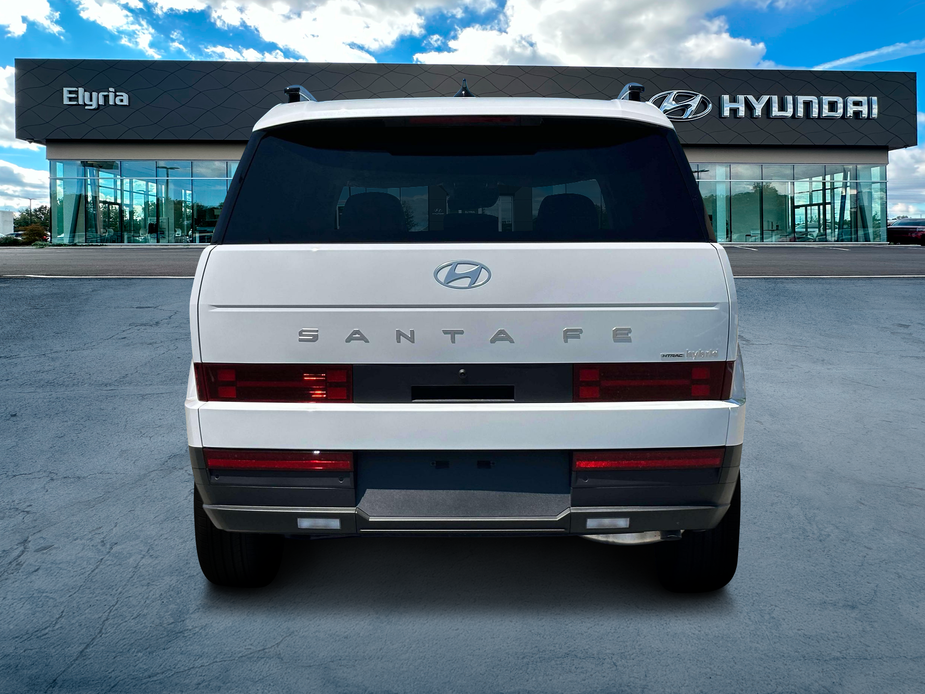 new 2024 Hyundai Santa Fe car, priced at $41,075