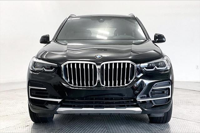 used 2023 BMW X5 car, priced at $37,391