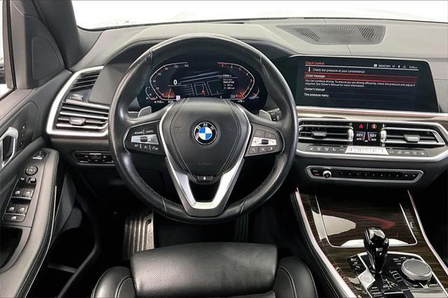 used 2023 BMW X5 car, priced at $37,391