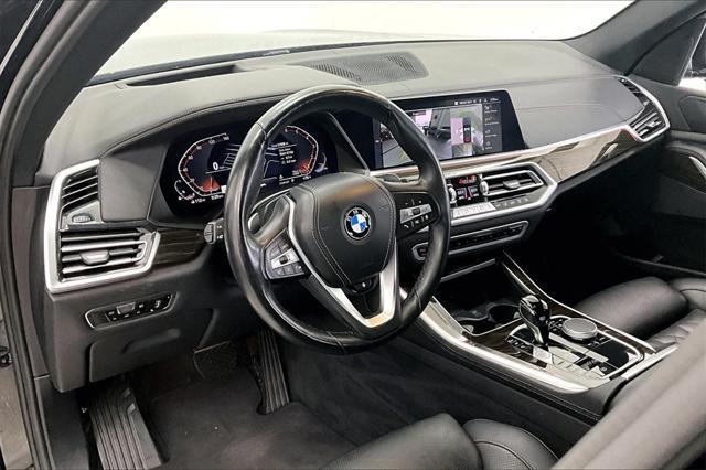 used 2023 BMW X5 car, priced at $37,391