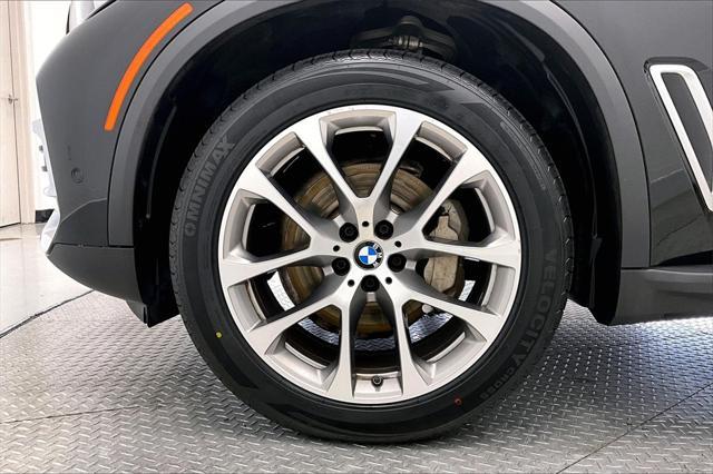 used 2023 BMW X5 car, priced at $37,391