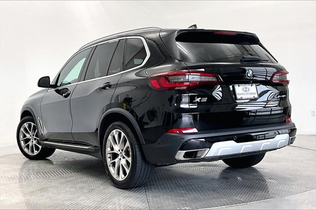 used 2023 BMW X5 car, priced at $37,391
