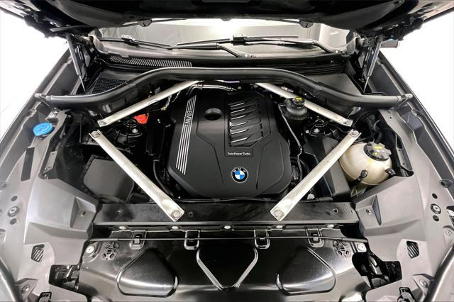 used 2023 BMW X5 car, priced at $37,391