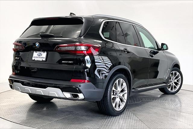 used 2023 BMW X5 car, priced at $37,391