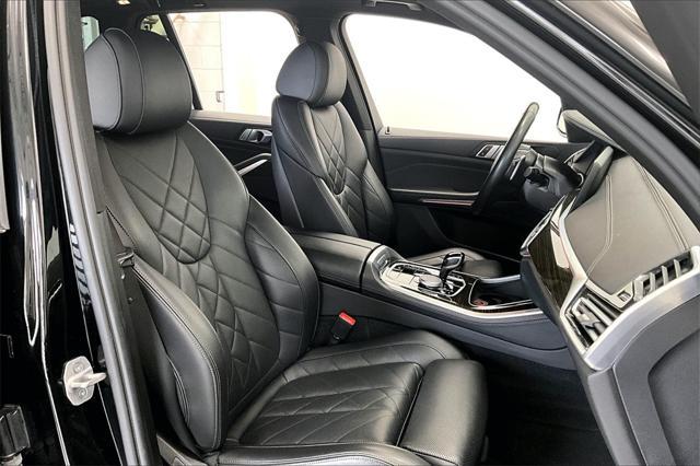 used 2023 BMW X5 car, priced at $37,391