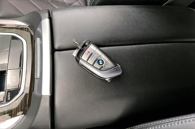 used 2023 BMW X5 car, priced at $37,391