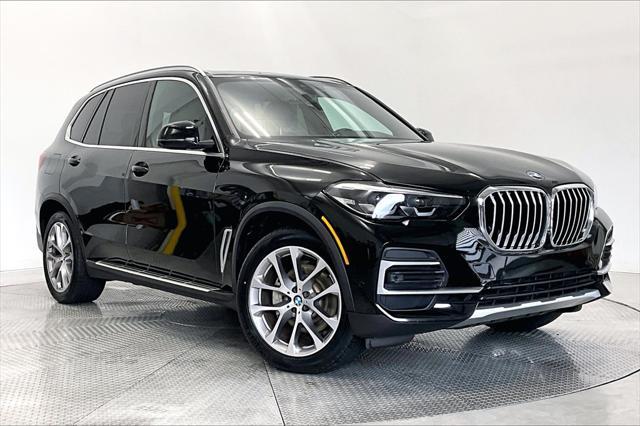 used 2023 BMW X5 car, priced at $37,391