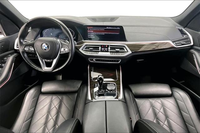 used 2023 BMW X5 car, priced at $37,391