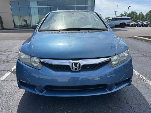 used 2011 Honda Civic car, priced at $8,995