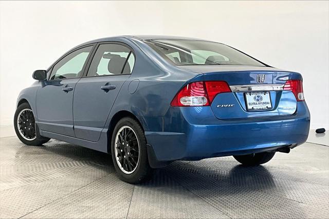 used 2011 Honda Civic car, priced at $8,626