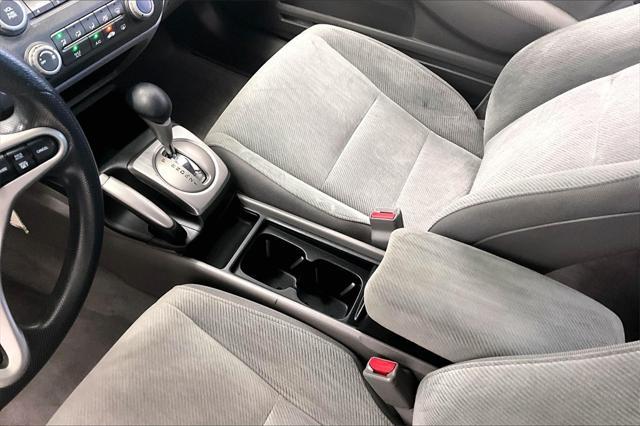 used 2011 Honda Civic car, priced at $8,626