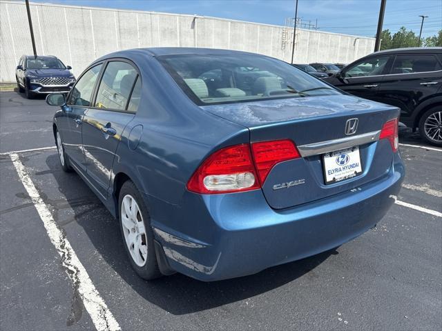 used 2011 Honda Civic car, priced at $8,995