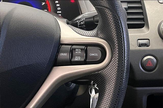 used 2011 Honda Civic car, priced at $8,626