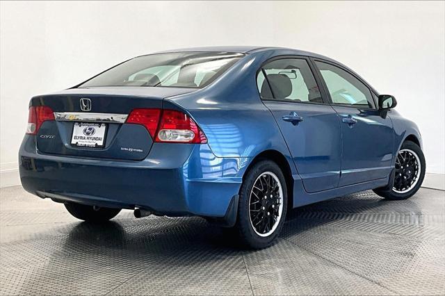 used 2011 Honda Civic car, priced at $8,626