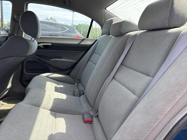 used 2011 Honda Civic car, priced at $8,995