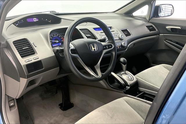 used 2011 Honda Civic car, priced at $8,626