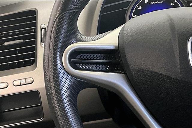 used 2011 Honda Civic car, priced at $8,626