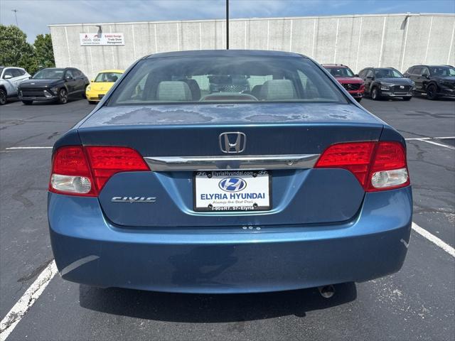 used 2011 Honda Civic car, priced at $8,995