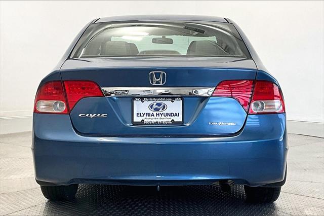 used 2011 Honda Civic car, priced at $8,626
