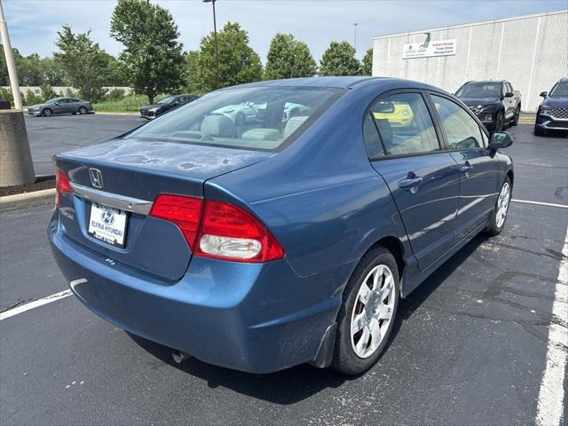 used 2011 Honda Civic car, priced at $8,995